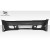 1994-1997 Honda Accord 4 cyl Duraflex B-2 Front Bumper - 1 Piece - image 9