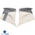 FRP OER Rear Add-ons Valances 2pc > Toyota Supra (JZA80) 1993-1998 - image 3