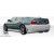 1994-1997 Honda Accord B-2 Side Skirts Rocker Panels - 2 Piece - image 5