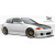 1992-1995 Honda Civic 2DR / 4DR B-2 Body Kit - 4 Piece - image 25