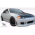 1992-1995 Honda Civic 2DR / 4DR Duraflex B-2 Body Kit 4 Piece