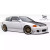 1992-1995 Honda Civic 2DR / 4DR Duraflex B-2 Body Kit 4 Piece