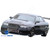 ModeloDrive Carbon Fiber DMA D1 Hood > Toyota Chaser (JZX100) 1996-2000 - image 5