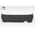 1992-1995 Honda Civic B-2 Rear Bumper - image 4