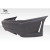 1992-1995 Honda Civic 2dr / 4DR B-2 Rear Bumper - 1 Piece - image 5