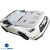 FRP GT Louvered Type-2 Hood > Nissan GTR R35 2009-2017 - image 2