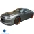 FRP GT Louvered Type-2 Hood > Nissan GTR R35 2009-2017 - image 6