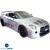 FRP GT Louvered Type-2 Hood > Nissan GTR R35 2009-2017 - image 8