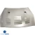 FRP GT Louvered Type-2 Hood > Nissan GTR R35 2009-2017 - image 22