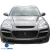 FRP GEMB Hood > Porsche Cayenne 955 2011-2013 - image 3