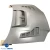 FRP CUSC Louvred Hood w Inverted Duct > Subaru Impreza WRX 2004-2005 > 4/5dr - image 8