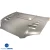 FRP CUSC Louvred Hood w Inverted Duct > Subaru Impreza WRX 2004-2005 > 4/5dr - image 9
