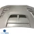 FRP CUSC Louvred Hood w Inverted Duct > Subaru Impreza WRX 2004-2005 > 4/5dr - image 13