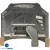 FRP CUSC Louvred Hood w Inverted Duct > Subaru Impreza WRX 2004-2005 > 4/5dr - image 16