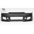 1992-1995 Honda Civic Duraflex B-2 Front Bumper - 1 Piece - image 7