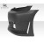 1992-1995 Honda Civic B-2 Front Bumper - 1 Piece - image 5