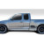 1997-2003 Ford F-150 2DR Extended Cab Flareside Duraflex BT-1 Side Skirts Rocker Panels - 4 Piece - image 1