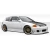 1992-1995 Honda Civic B-2 Side Skirts - image 1