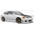 1992-1995 Honda Civic B-2 Side Skirts - image 3