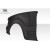2004-2014 Ford F-150 6.5FT Off Road 4.5" Bulge Raptor Bedsides Rear Fenders - 2 Piece - image 5