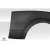 2004-2014 Ford F-150 6.5FT Off Road 4.5" Bulge Raptor Bedsides Rear Fenders - 2 Piece - image 10