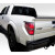 2004-2014 Ford F-150 6.5FT Off Road 4.5" Bulge Raptor Bedsides Rear Fenders - 2 Piece - image 1
