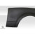 2004-2014 Ford F-150 6.5FT Off Road 4.5" Bulge Raptor Bedsides Rear Fenders - 2 Piece - image 9