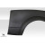 2004-2014 Ford F-150 6.5FT Off Road 4.5" Bulge Raptor Bedsides Rear Fenders - 2 Piece - image 9