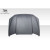 2015-2020 Ford F-150 Cowl Hood - 1 Piece - image 4