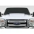 2011-2016 Ford Super Duty Cowl Hood - image 1