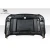 2011-2016 Ford Super Duty Cowl Hood - image 7