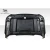 2011-2016 Ford Super Duty Cowl Hood - image 9