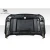 2011-2016 Ford Super Duty Cowl Hood - image 21