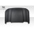 2011-2016 Ford Super Duty F250 F350 F450 3" Cowl Hood - 1 Piece - image 3