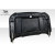 2011-2016 Ford Super Duty F250 F350 F450 3" Cowl Hood - 1 Piece - image 7