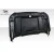 2011-2016 Ford Super Duty F250 F350 F450 3" Cowl Hood - 1 Piece - image 7