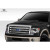 2009-2014 Ford F-150 Duraflex Cowl Hood - 1 Piece - image 3
