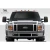2008-2010 Ford Super Duty Cowl Hood - image 3