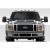 2008-2010 Ford Super Duty CVX Hood - image 1