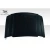 2008-2010 Ford Super Duty CVX Hood - image 6