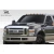 2008-2010 Ford Super Duty CVX Hood - image 3