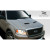 2004-2008 Ford F-150 / 2006-2008 Lincoln Mark LT CVX Hood - 1 Piece - image 7