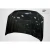 2015-2020 Ford F150 Grid Carbon Fiber Hood - image 6