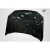 2015-2020 Ford F150 Grid Carbon Fiber Hood - image 12