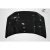 2015-2020 Ford F150 Grid Carbon Fiber Hood - image 11