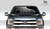 2015-2020 Ford F-150 Duraflex Grid Hood 1 Piece
