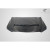 2015-2020 Ford F-150 GT500 Hood - 1 Piece - image 2