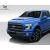 2015-2020 Ford F150 GT500 Hood - image 3