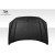 2015-2020 Ford F-150 GT500 Hood - 1 Piece - image 12
