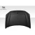 2015-2020 Ford F150 GT500 Hood - image 5